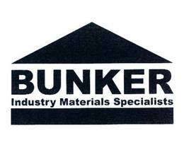 BUNKER INDUSTRY MATERIALS SPECIALISTS trademark