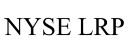 NYSE LRP trademark