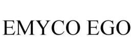 EMYCO EGO trademark