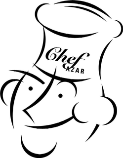 CHEF AZAR trademark