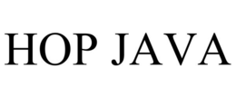 HOP JAVA trademark