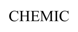 CHEMIC trademark