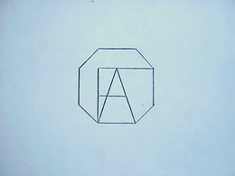 A F trademark