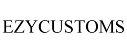 EZYCUSTOMS trademark