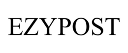EZYPOST trademark