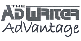 THE ADWRITER ADVANTAGE trademark