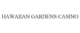 HAWAIIAN GARDENS CASINO trademark