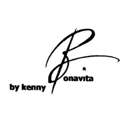 BONAVITA BY KENNY trademark