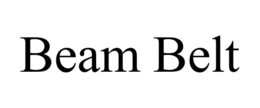 BEAM BELT trademark