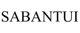 SABANTUI trademark