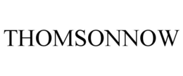 THOMSONNOW trademark