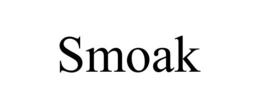 SMOAK trademark