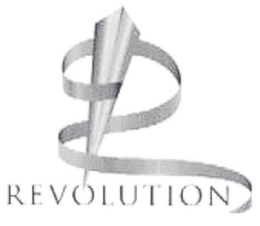 R REVOLUTION trademark