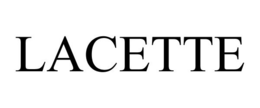 LACETTE trademark
