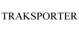 TRAKSPORTER trademark