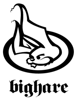 BIG HARE trademark