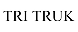 TRI TRUK trademark