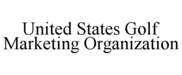 UNITED STATES GOLF MARKETING ORGANIZATION trademark