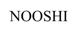 NOOSHI trademark