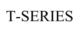 T-SERIES trademark