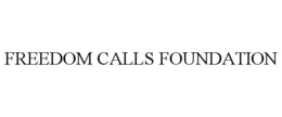FREEDOM CALLS FOUNDATION trademark