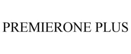 PREMIERONE PLUS trademark
