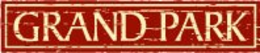 GRAND PARK trademark