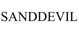 SANDDEVIL trademark