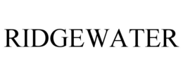 RIDGEWATER trademark
