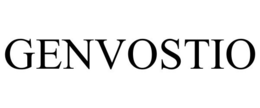GENVOSTIO trademark
