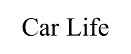 CAR LIFE trademark