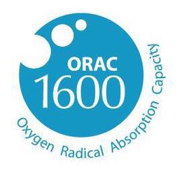 ORAC 1600 OXYGEN RADICAL ABSORPTION CAPACITY trademark