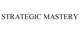 STRATEGIC MASTERY trademark