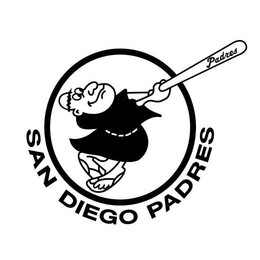 SAN DIEGO PADRES trademark