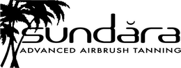SUNDARA  AIRBRUSH TANNING trademark
