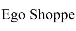 EGO SHOPPE trademark