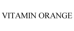 VITAMIN ORANGE trademark