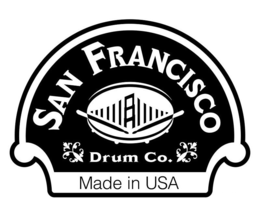 SAN FRANCISCO DRUM CO. MADE IN USA trademark