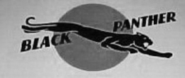 BLACK PANTHER trademark