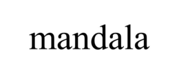 MANDALA trademark
