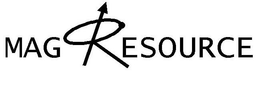MAGRESOURCE trademark