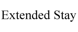 EXTENDED STAY trademark