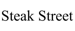 STEAK STREET trademark