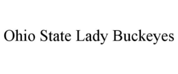 OHIO STATE LADY BUCKEYES trademark