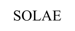 SOLAE trademark