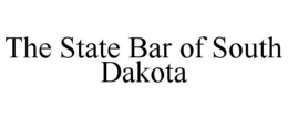 THE STATE BAR OF SOUTH DAKOTA trademark