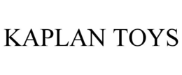 KAPLAN TOYS trademark