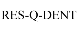 RES-Q-DENT trademark