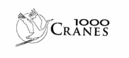 1000 CRANES trademark