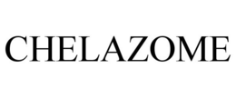 CHELAZOME trademark